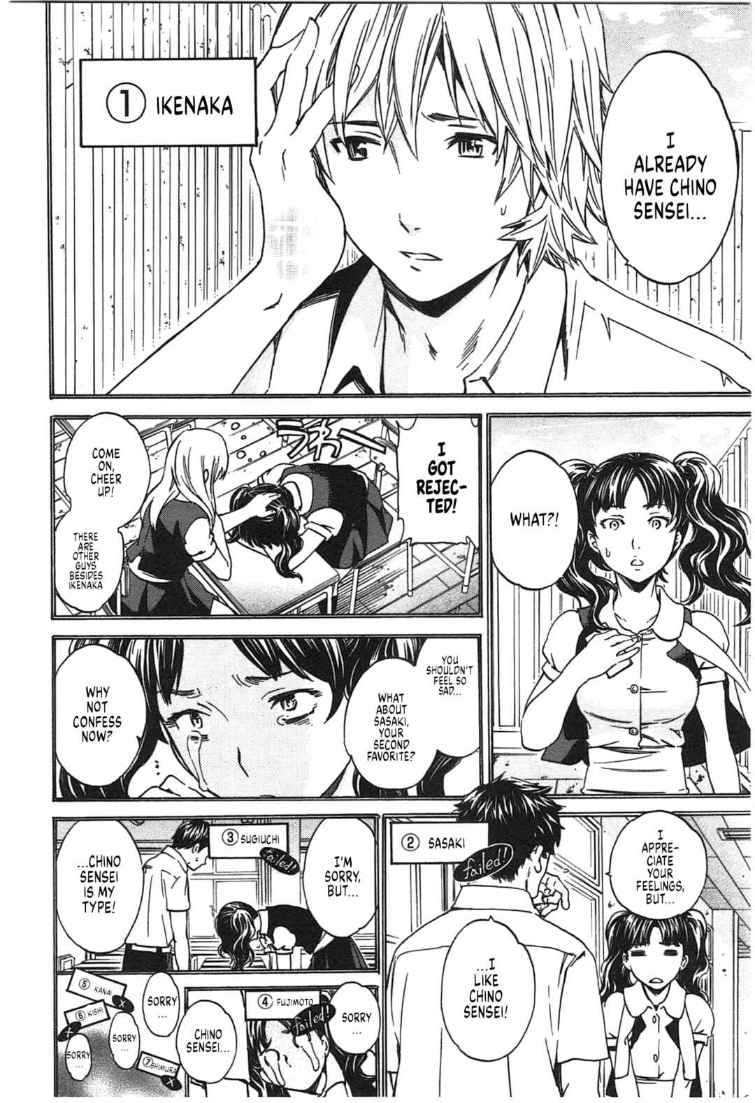 Page 4 Chapter 41 Nightmare Maker