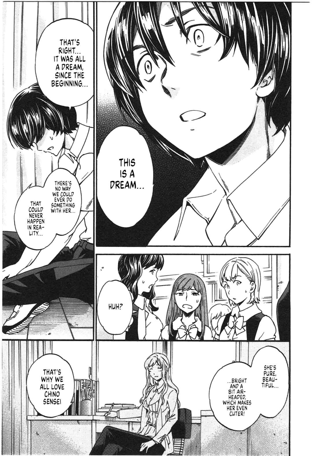 Page 9 Chapter 41 Nightmare Maker