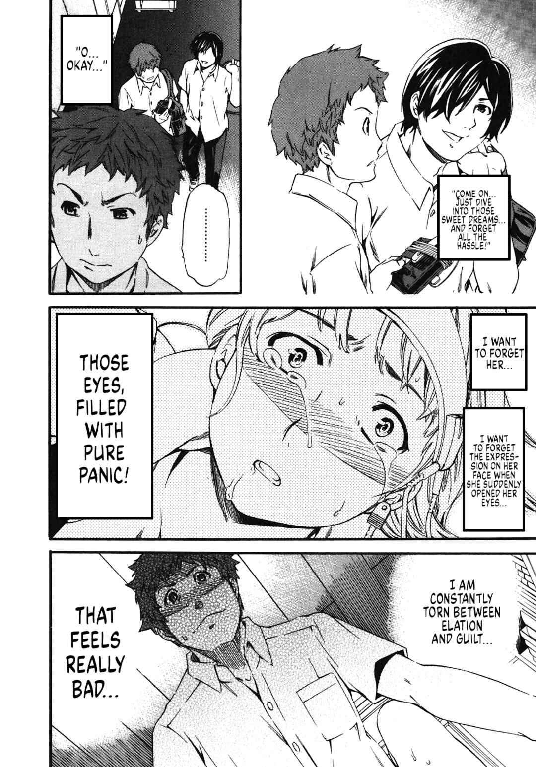 Page 20 Chapter 23 Nightmare Maker