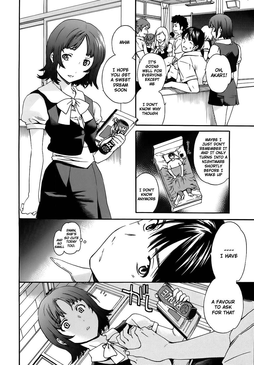Page 6 Chapter 5 Nightmare Maker
