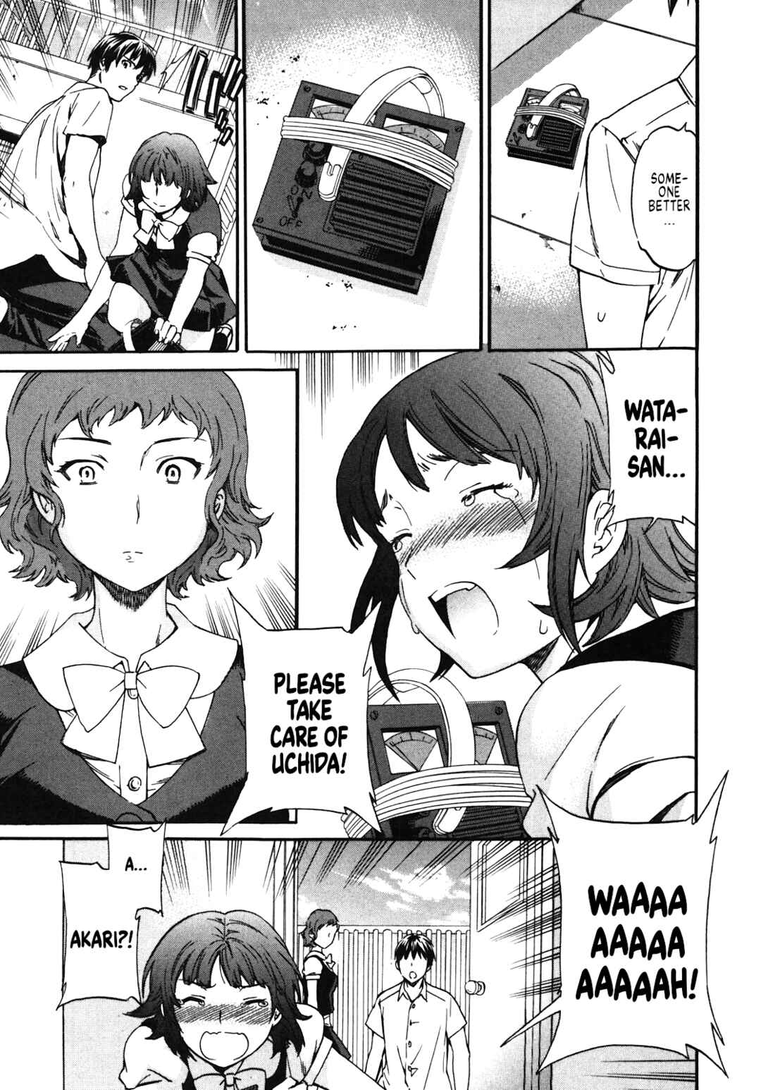 Page 23 Chapter 25 Nightmare Maker