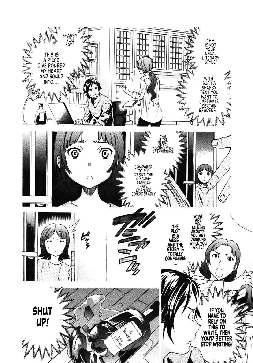 Page 8 Chapter 25 Nightmare Maker