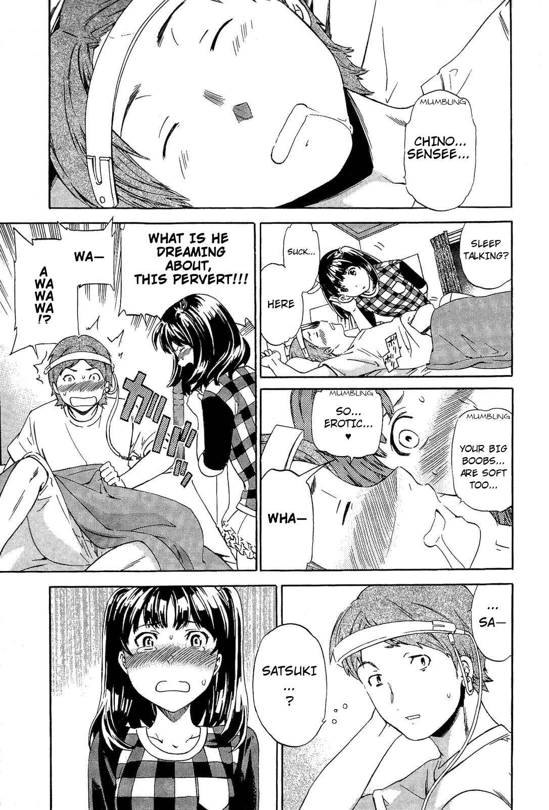 Page 4 Chapter 12 Nightmare Maker