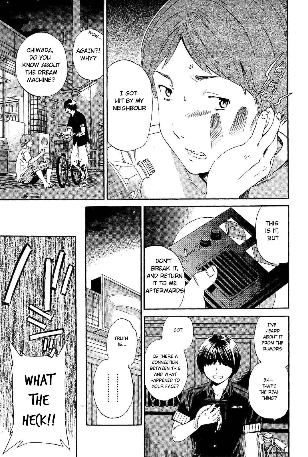 Page 6 Chapter 12 Nightmare Maker