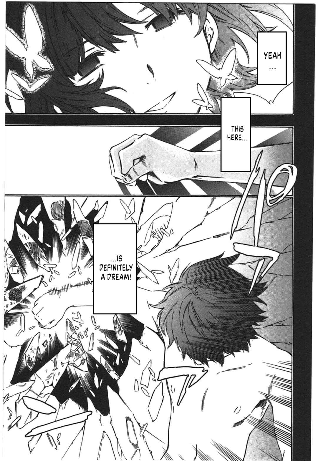 Page 14 Chapter 43 Nightmare Maker