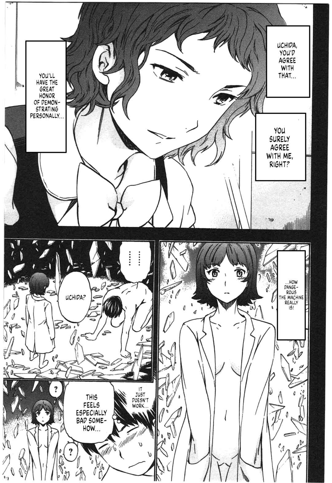 Page 20 Chapter 43 Nightmare Maker