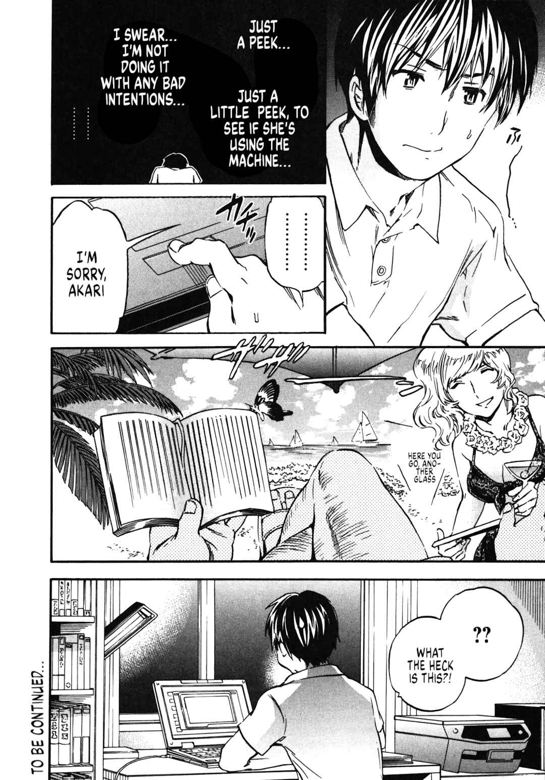 Page 24 Chapter 28 Nightmare Maker