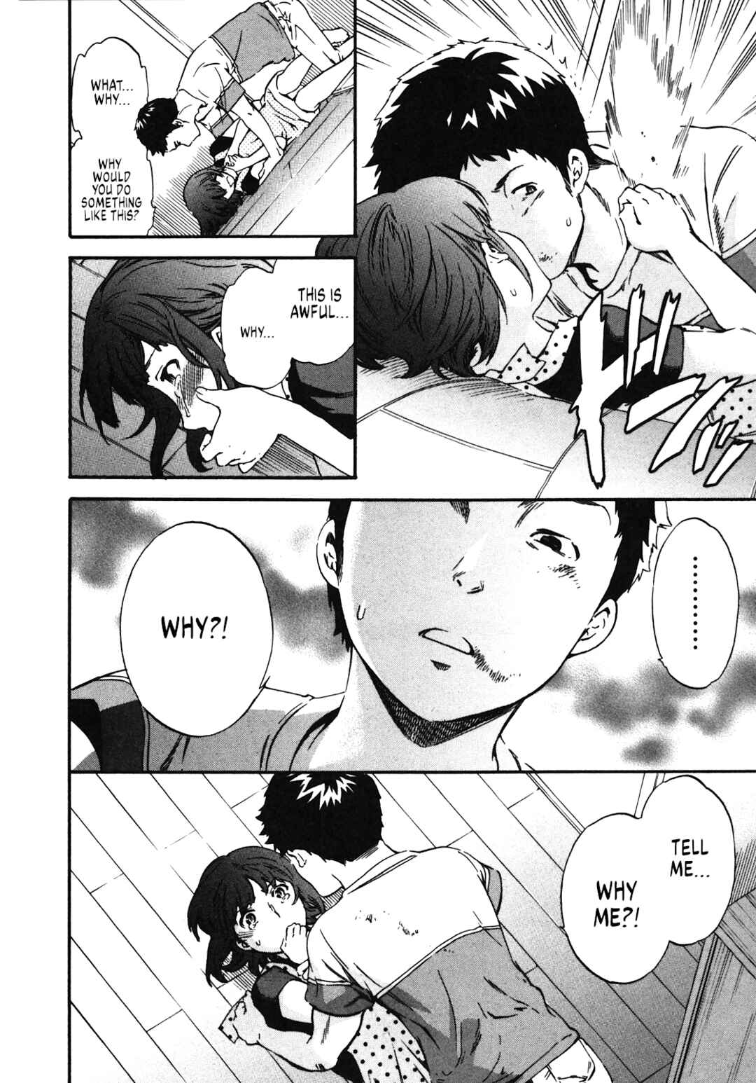 Page 6 Chapter 28 Nightmare Maker