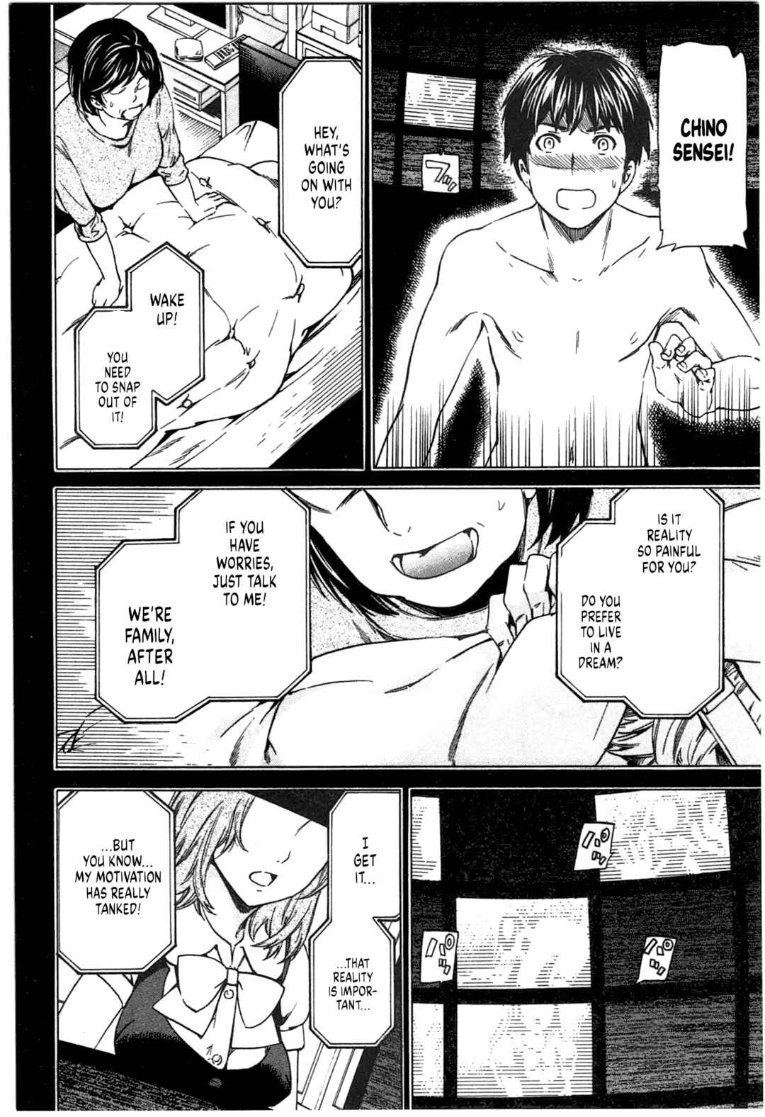 Page 20 Chapter 42 Nightmare Maker
