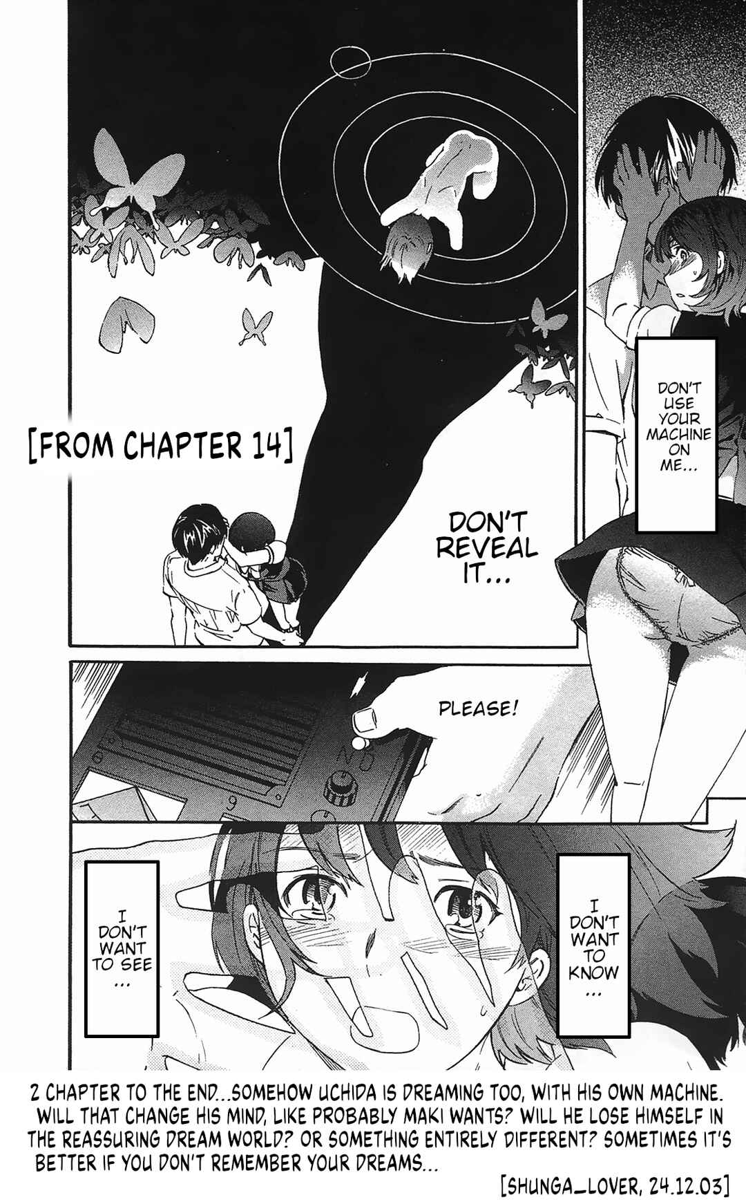 Page 25 Chapter 42 Nightmare Maker