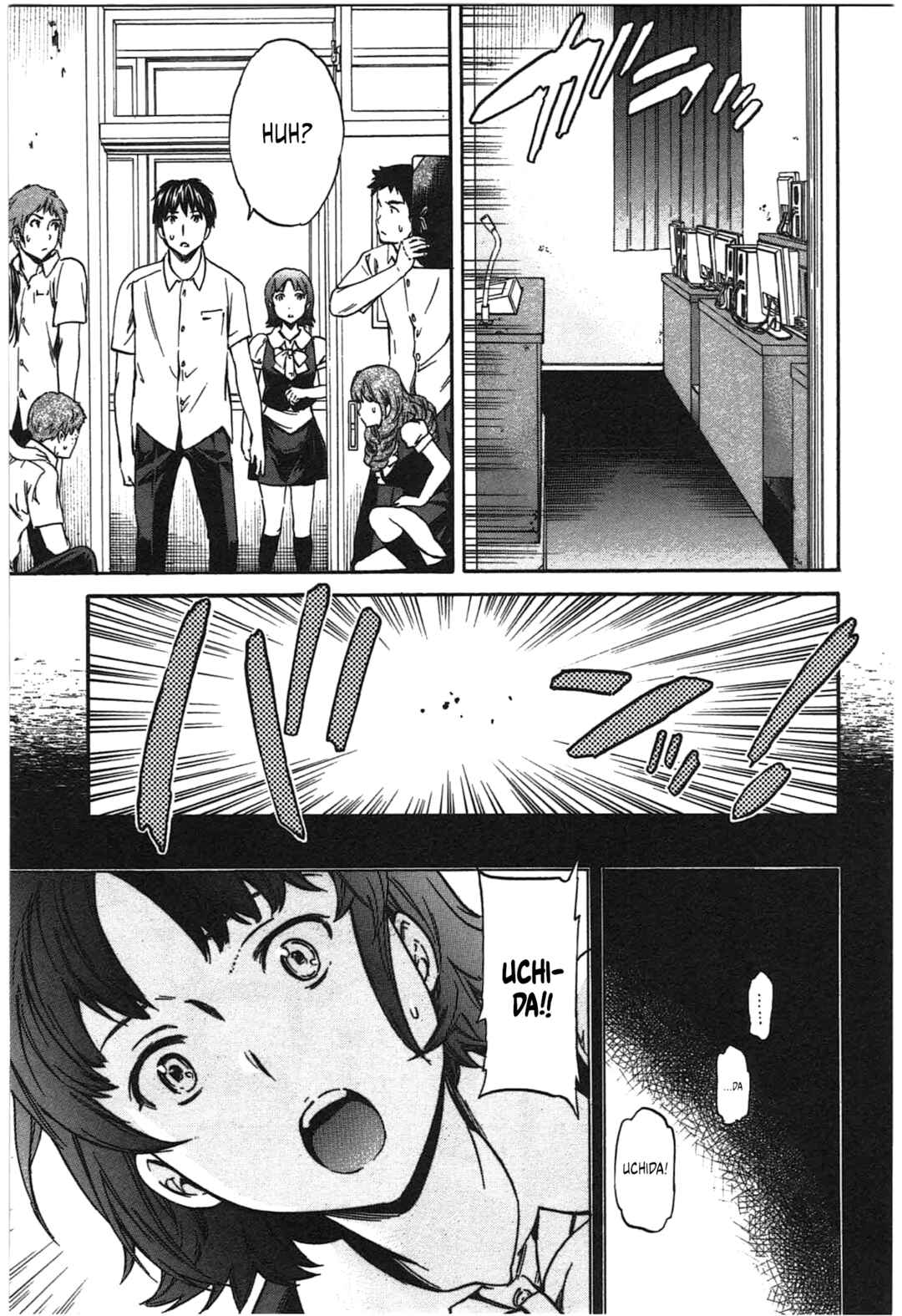 Page 9 Chapter 42 Nightmare Maker