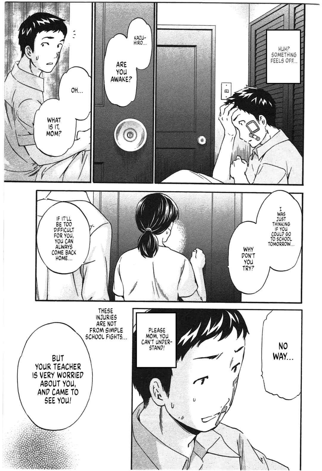 Page 10 Chapter 33 Nightmare Maker