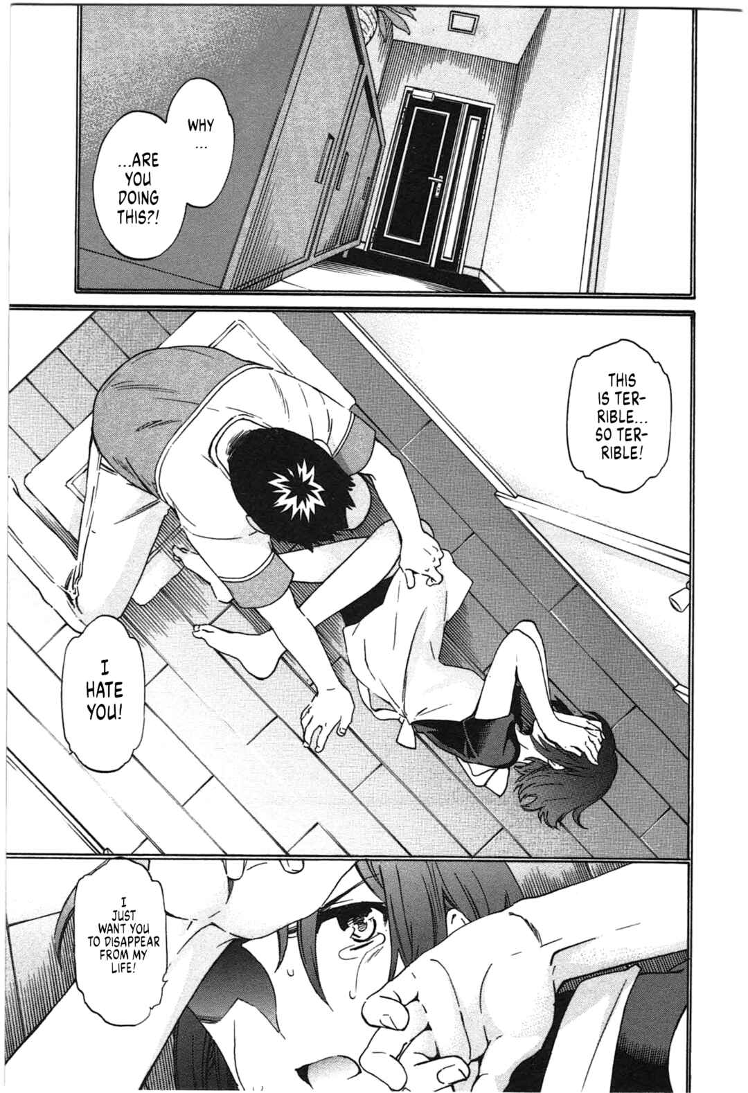 Page 2 Chapter 33 Nightmare Maker