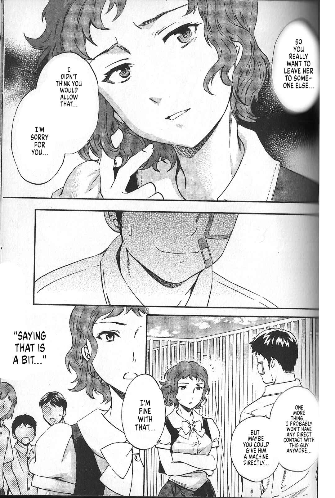 Page 24 Chapter 33 Nightmare Maker