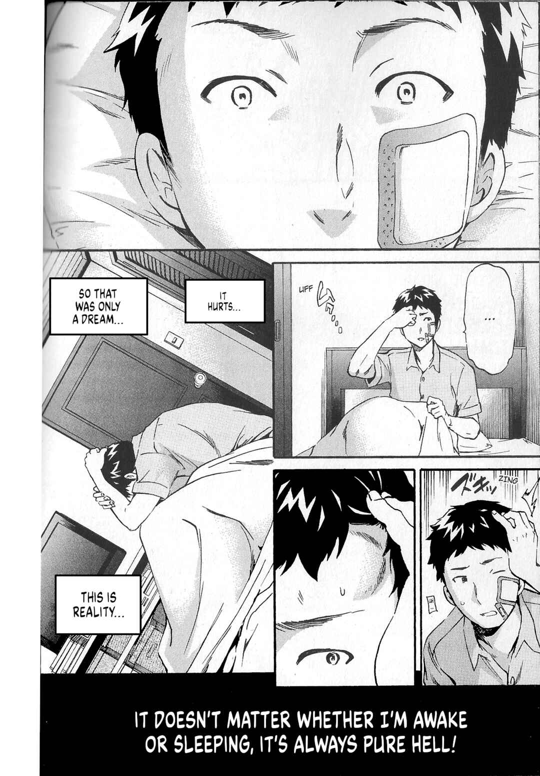 Page 7 Chapter 33 Nightmare Maker