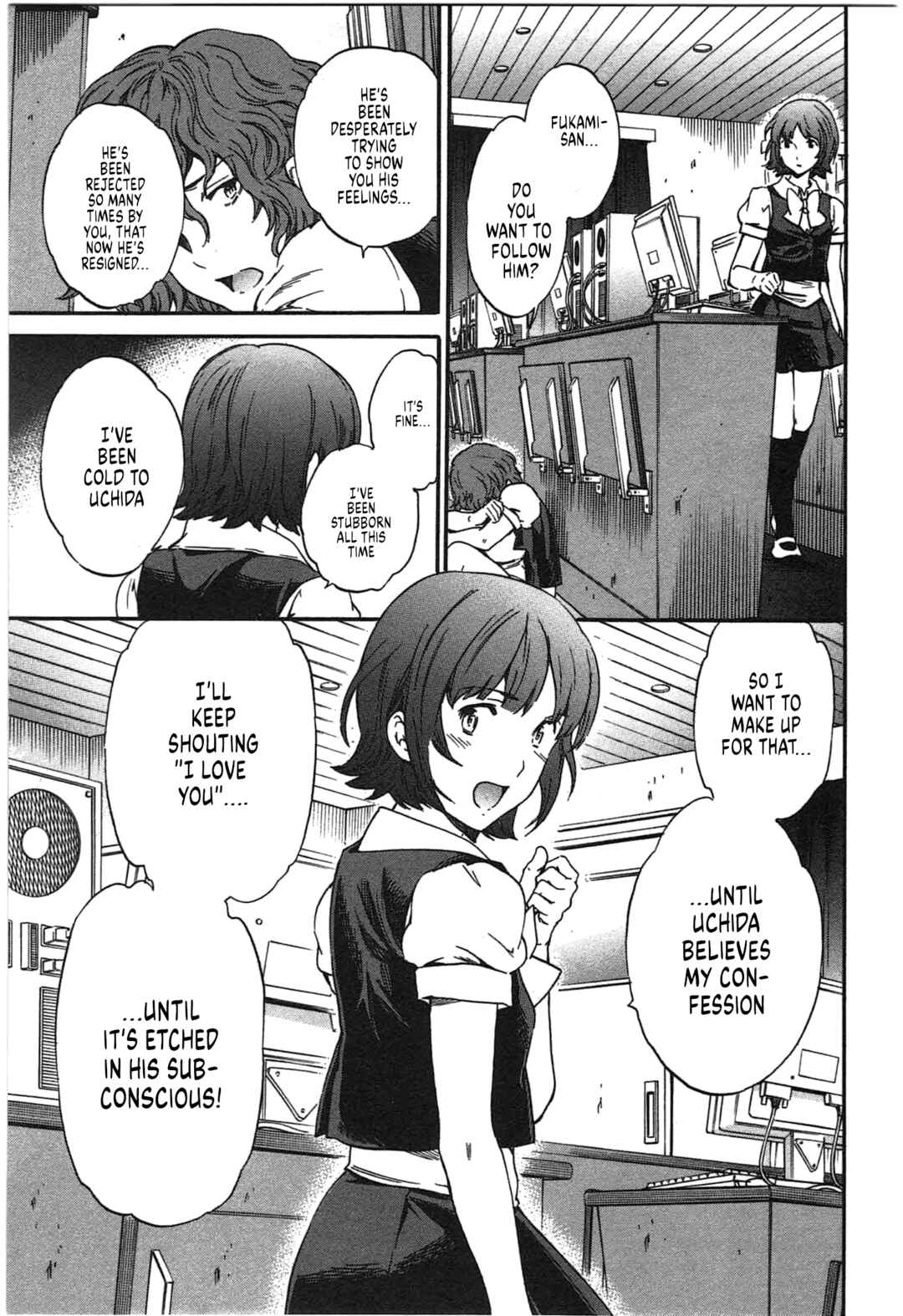 Page 14 Chapter 40 Nightmare Maker