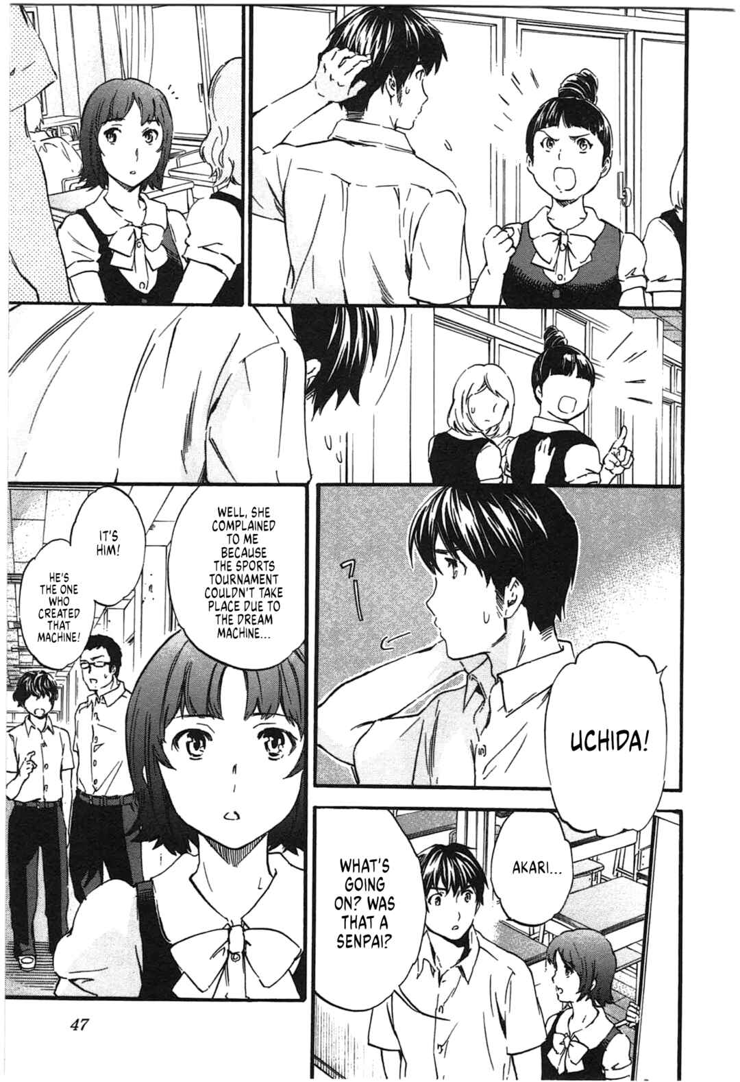 Page 23 Chapter 31 Nightmare Maker