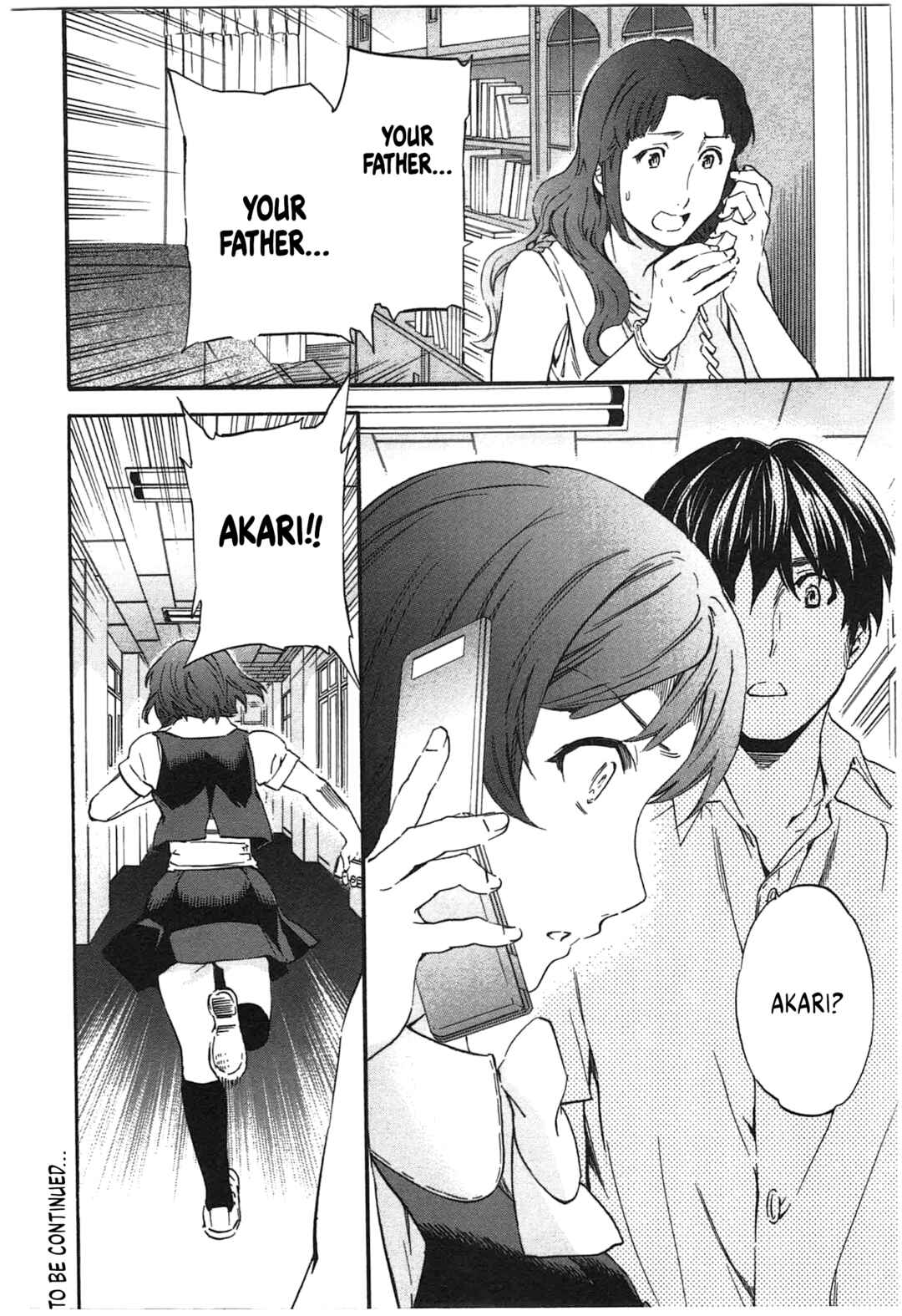 Page 26 Chapter 31 Nightmare Maker