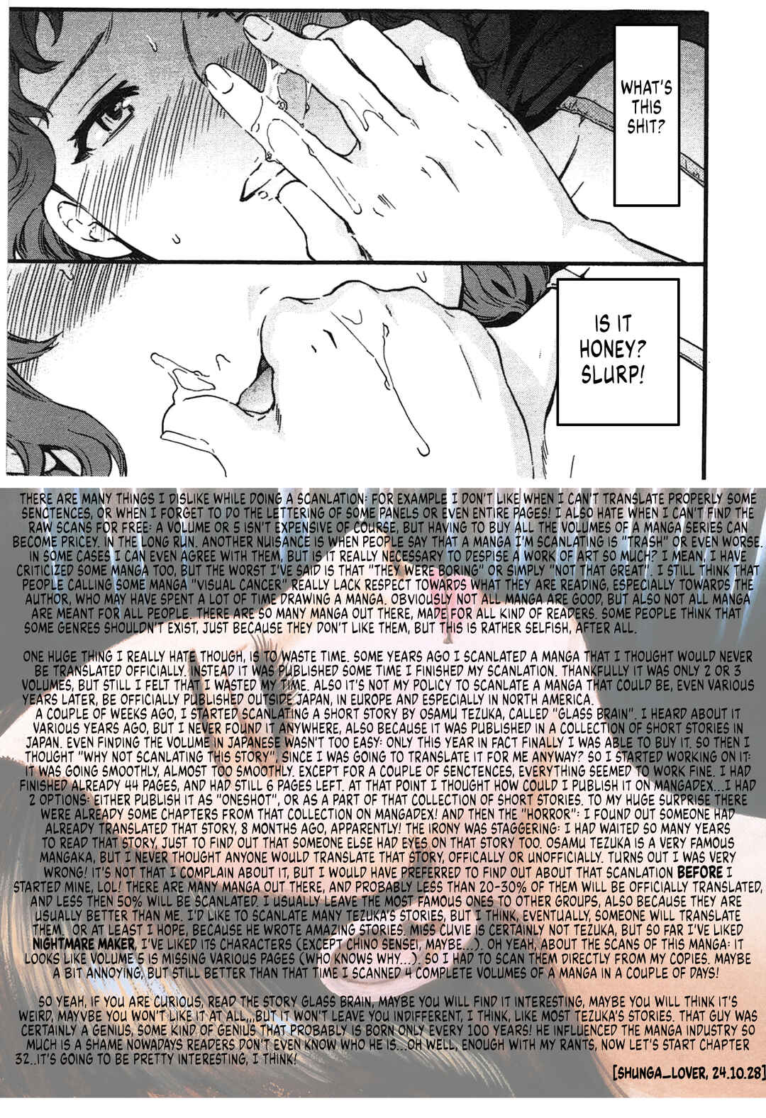 Page 27 Chapter 31 Nightmare Maker