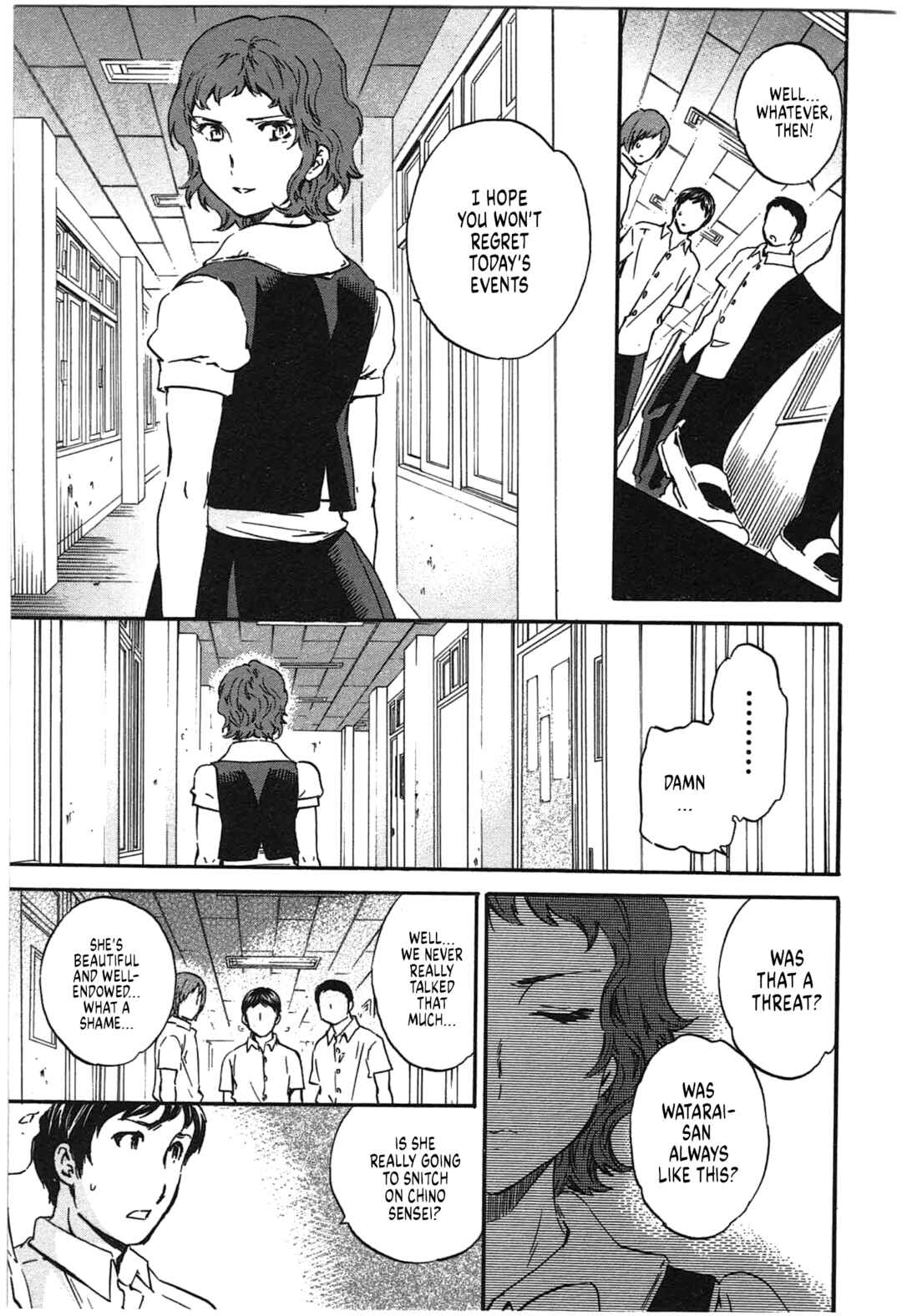 Page 9 Chapter 31 Nightmare Maker