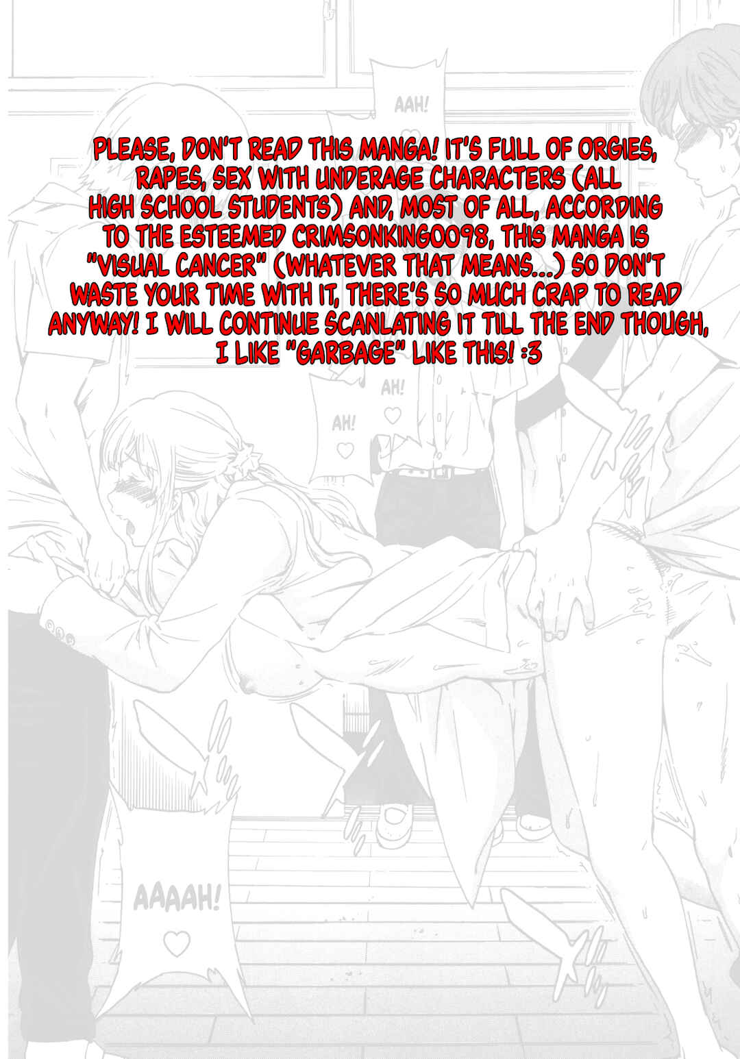 Page 1 Chapter 27 Nightmare Maker