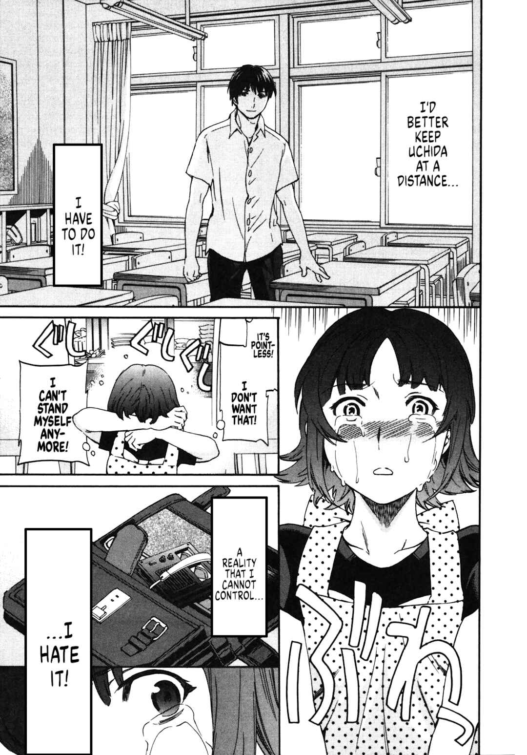 Page 22 Chapter 27 Nightmare Maker