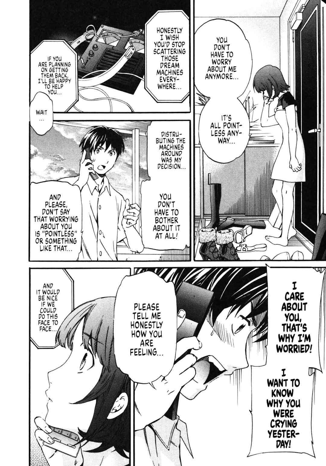 Page 6 Chapter 27 Nightmare Maker