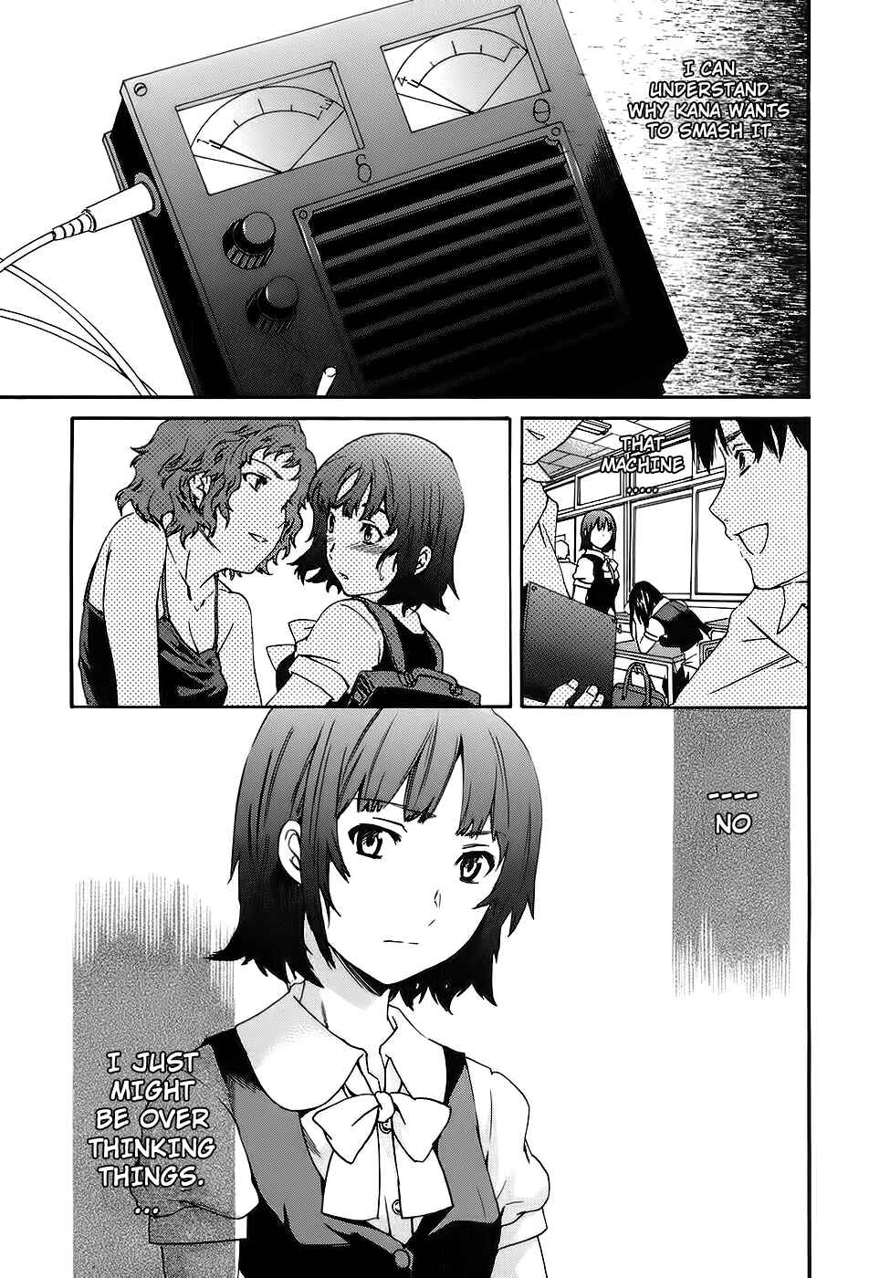 Page 22 Chapter 4 Nightmare Maker