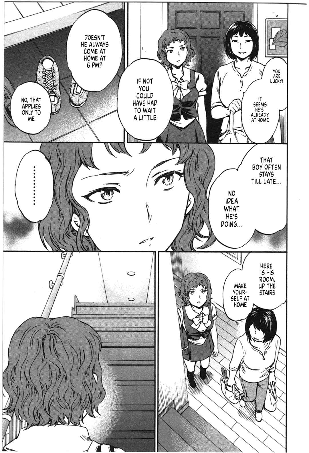 Page 3 Chapter 34 Nightmare Maker
