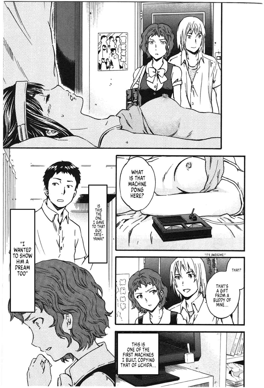 Page 7 Chapter 34 Nightmare Maker