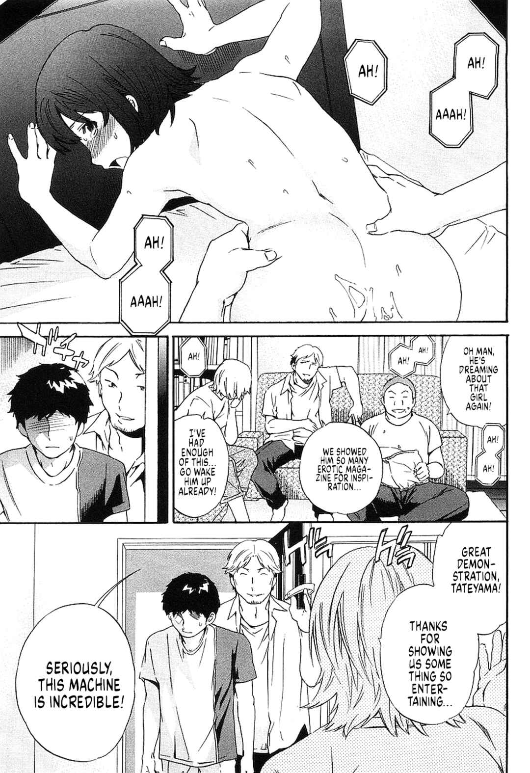 Page 26 Chapter 19 Nightmare Maker