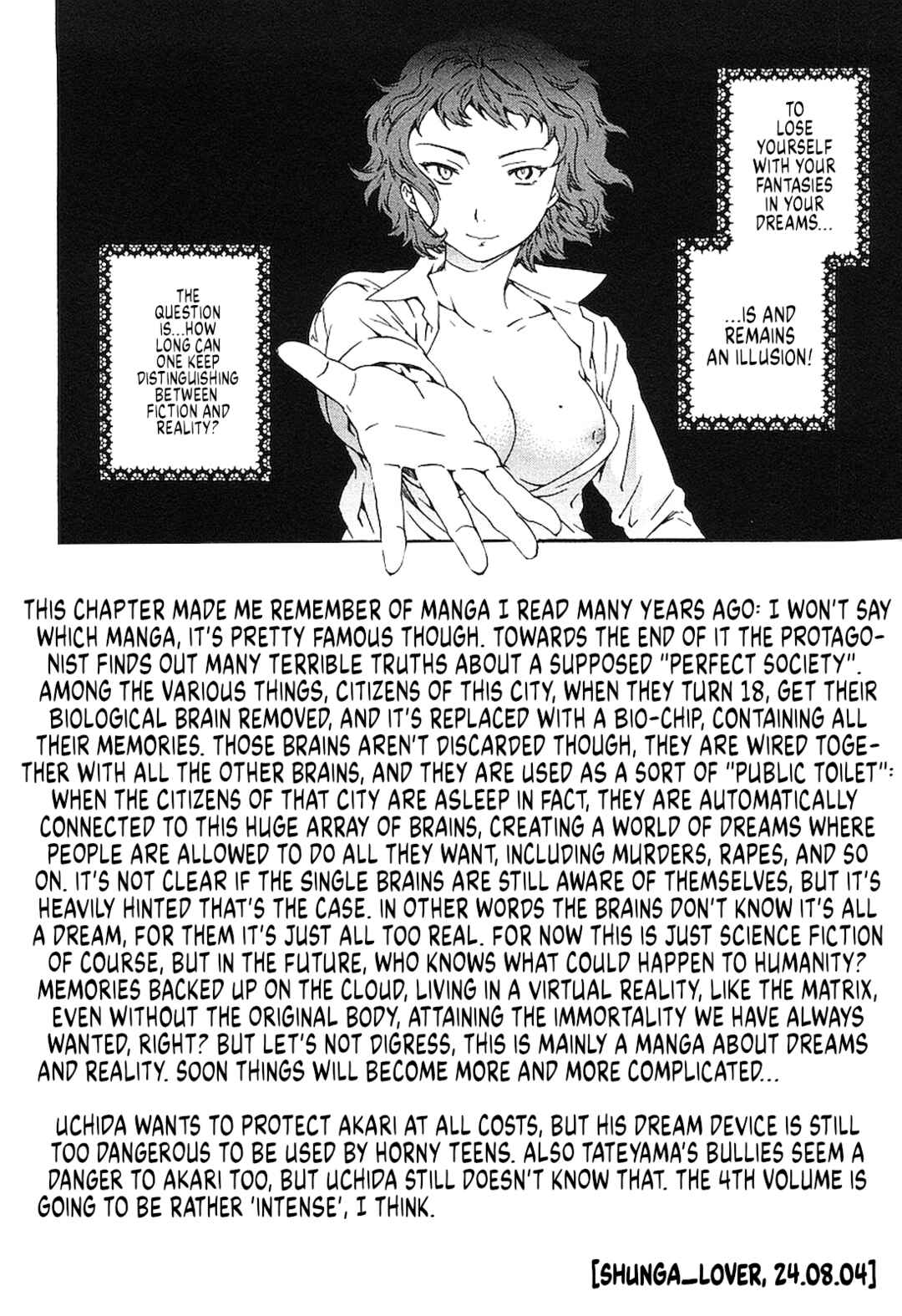 Page 28 Chapter 19 Nightmare Maker
