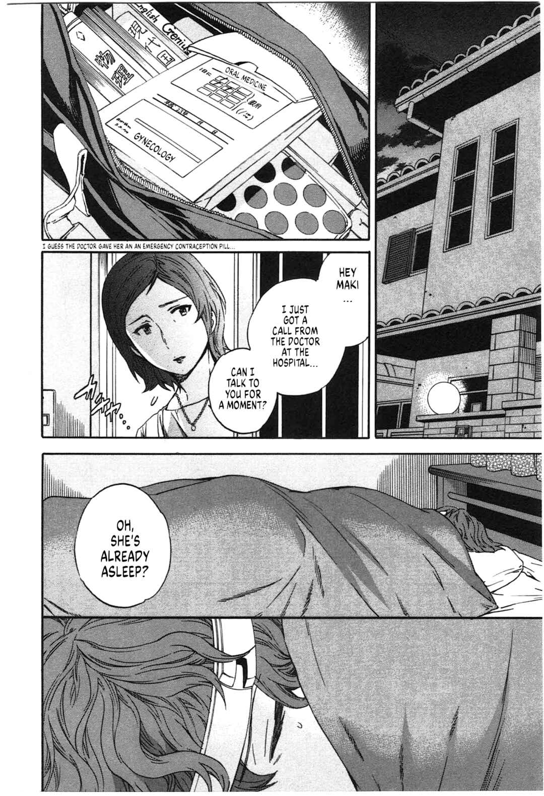 Page 10 Chapter 35 Nightmare Maker