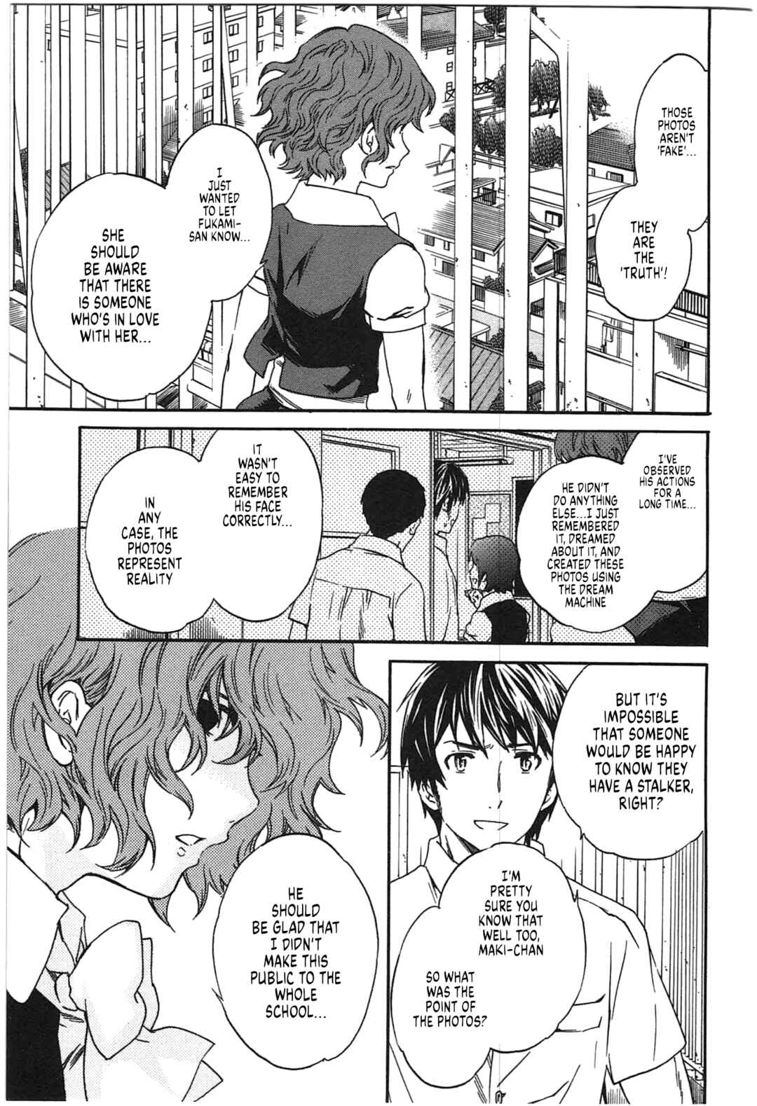 Page 21 Chapter 35 Nightmare Maker