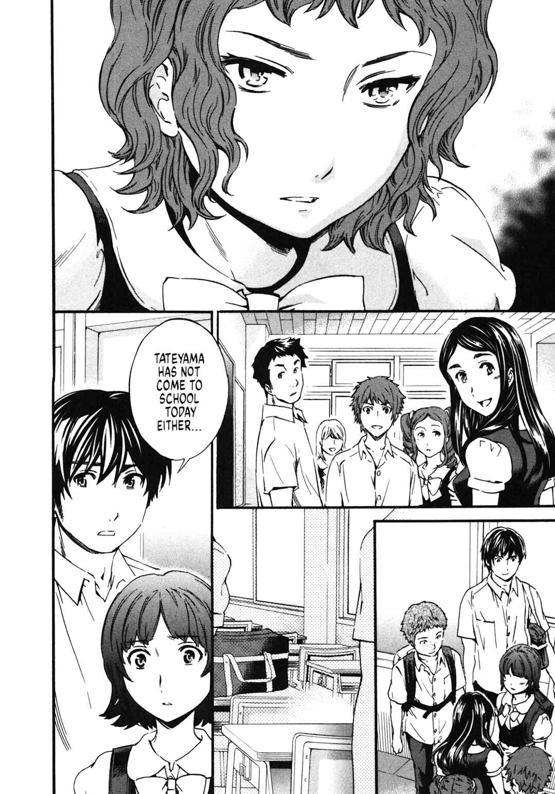 Page 19 Chapter 29 Nightmare Maker