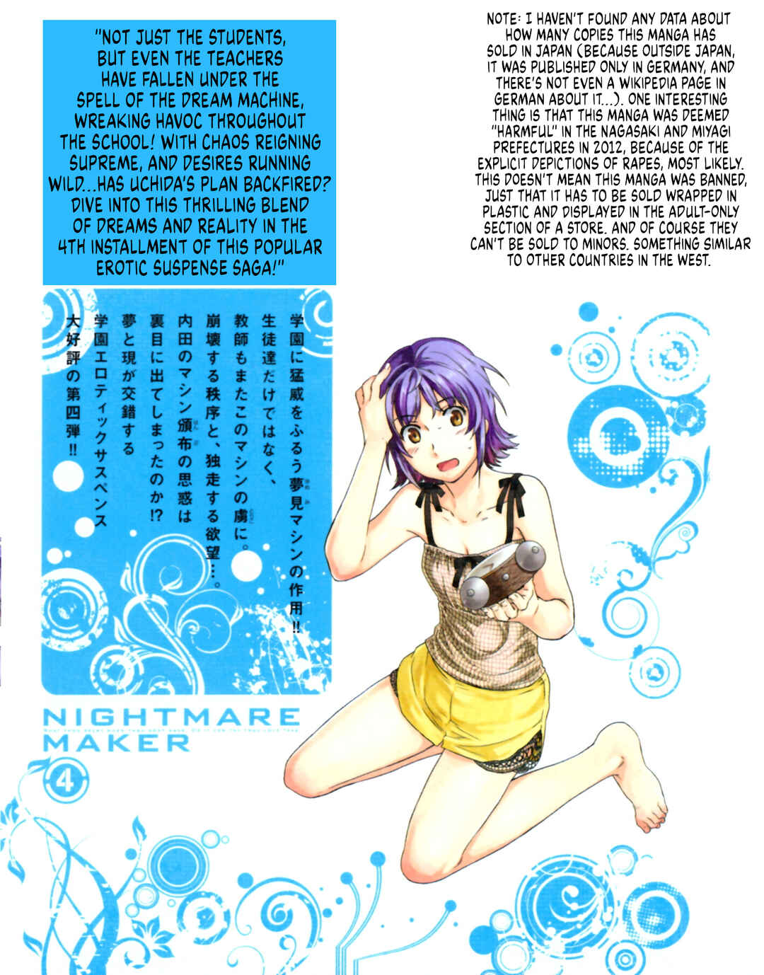 Page 29 Chapter 29 Nightmare Maker