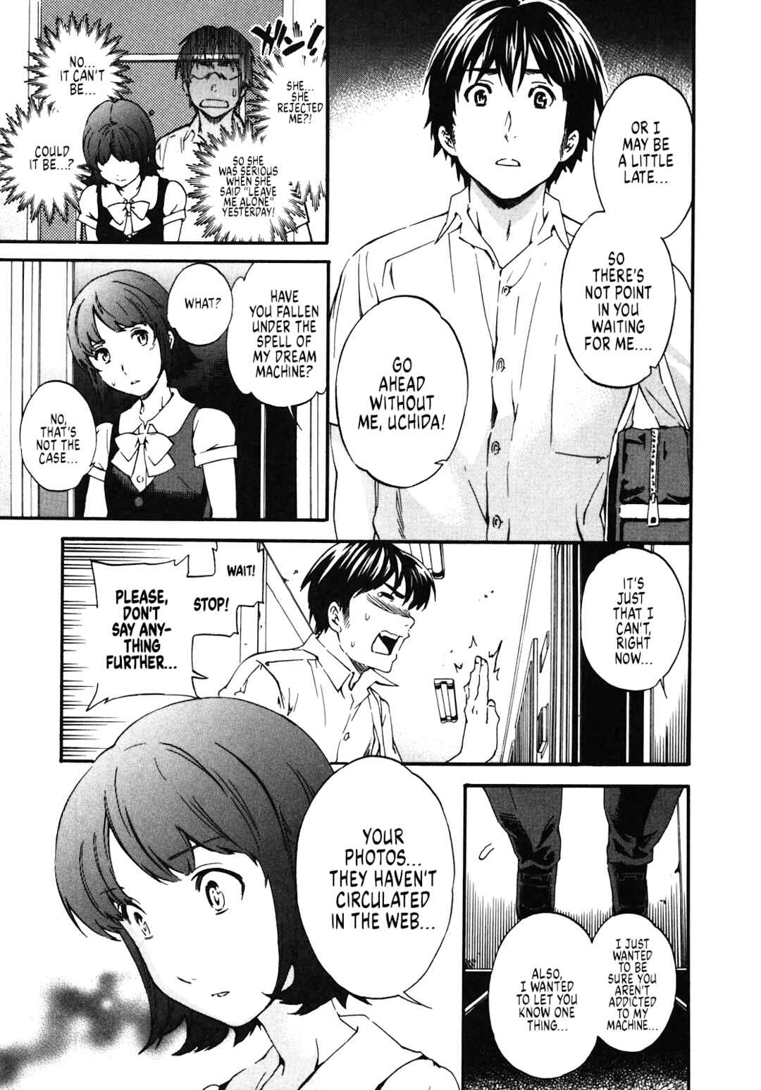 Page 6 Chapter 29 Nightmare Maker
