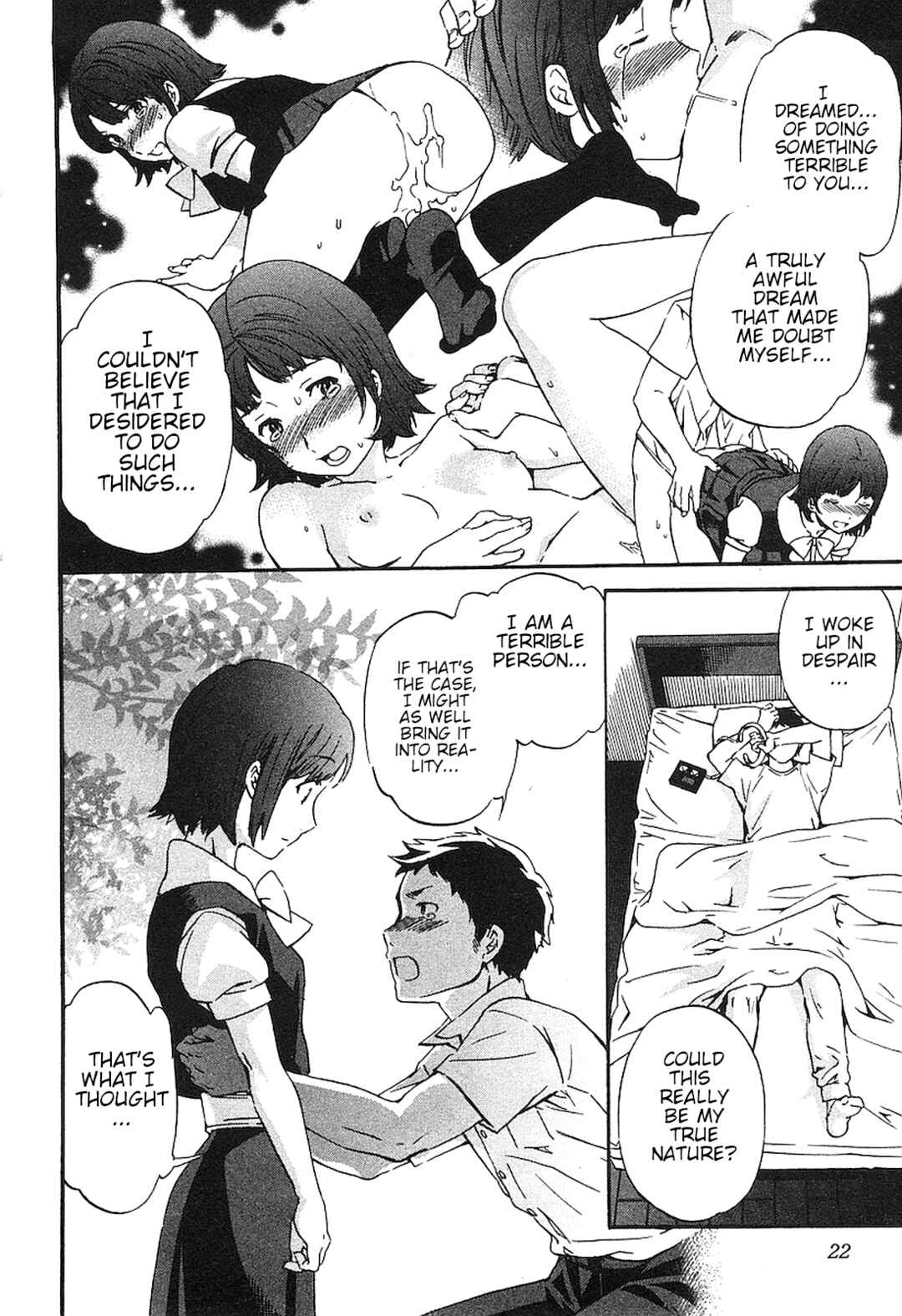 Page 27 Chapter 15 Nightmare Maker