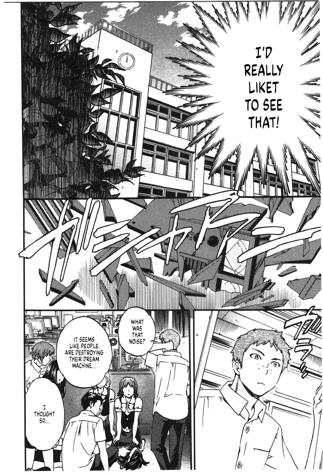 Page 16 Chapter 44 Nightmare Maker