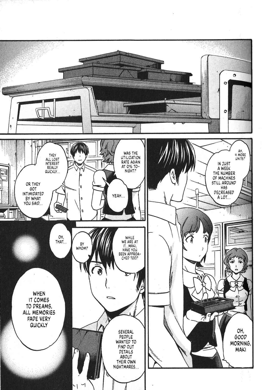 Page 19 Chapter 44 Nightmare Maker