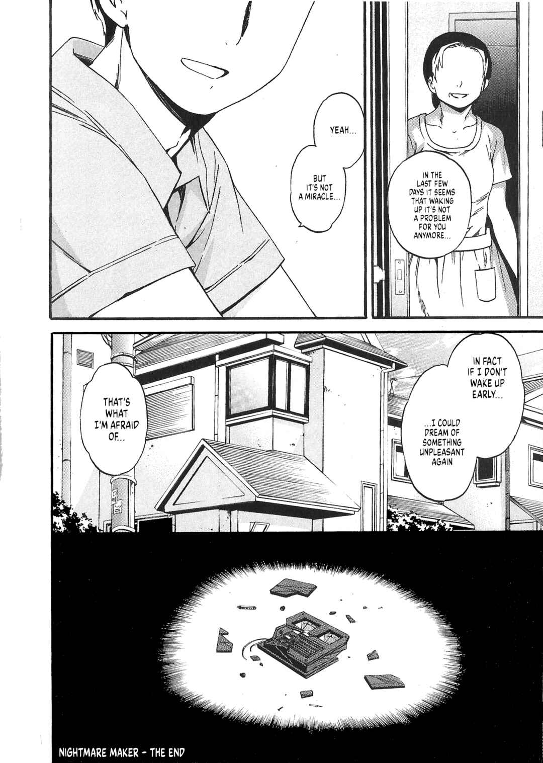 Page 24 Chapter 44 Nightmare Maker