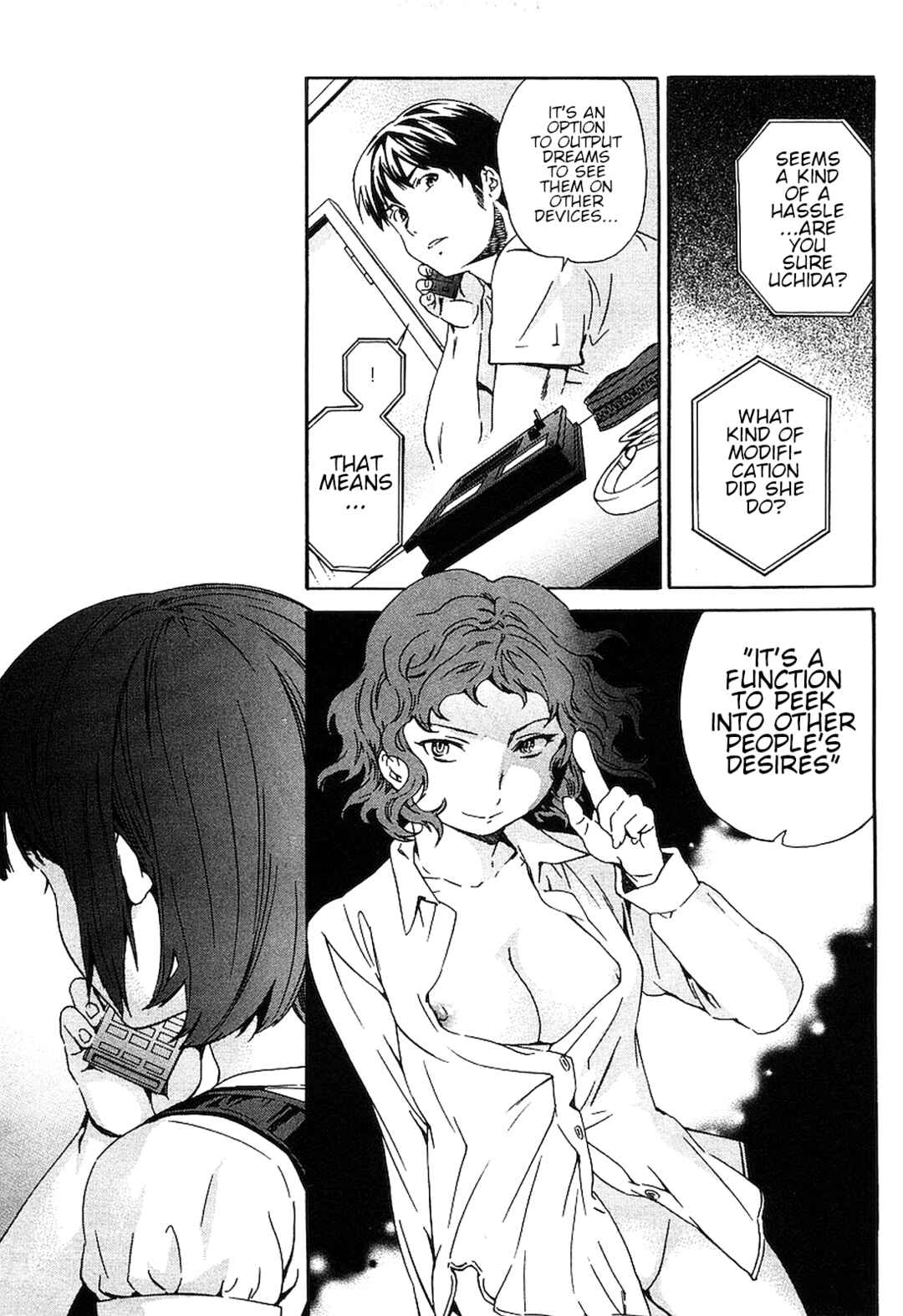 Page 7 Chapter 16 Nightmare Maker