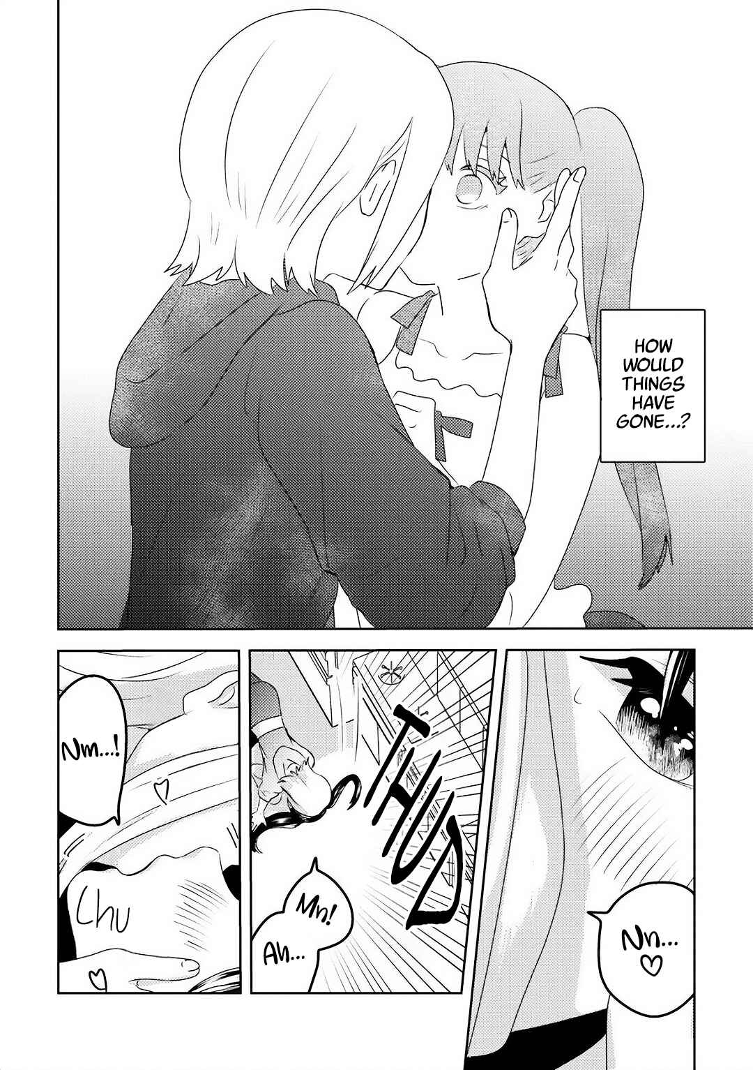 Page 4 Chapter 4 Ane no Musume (Serialization)