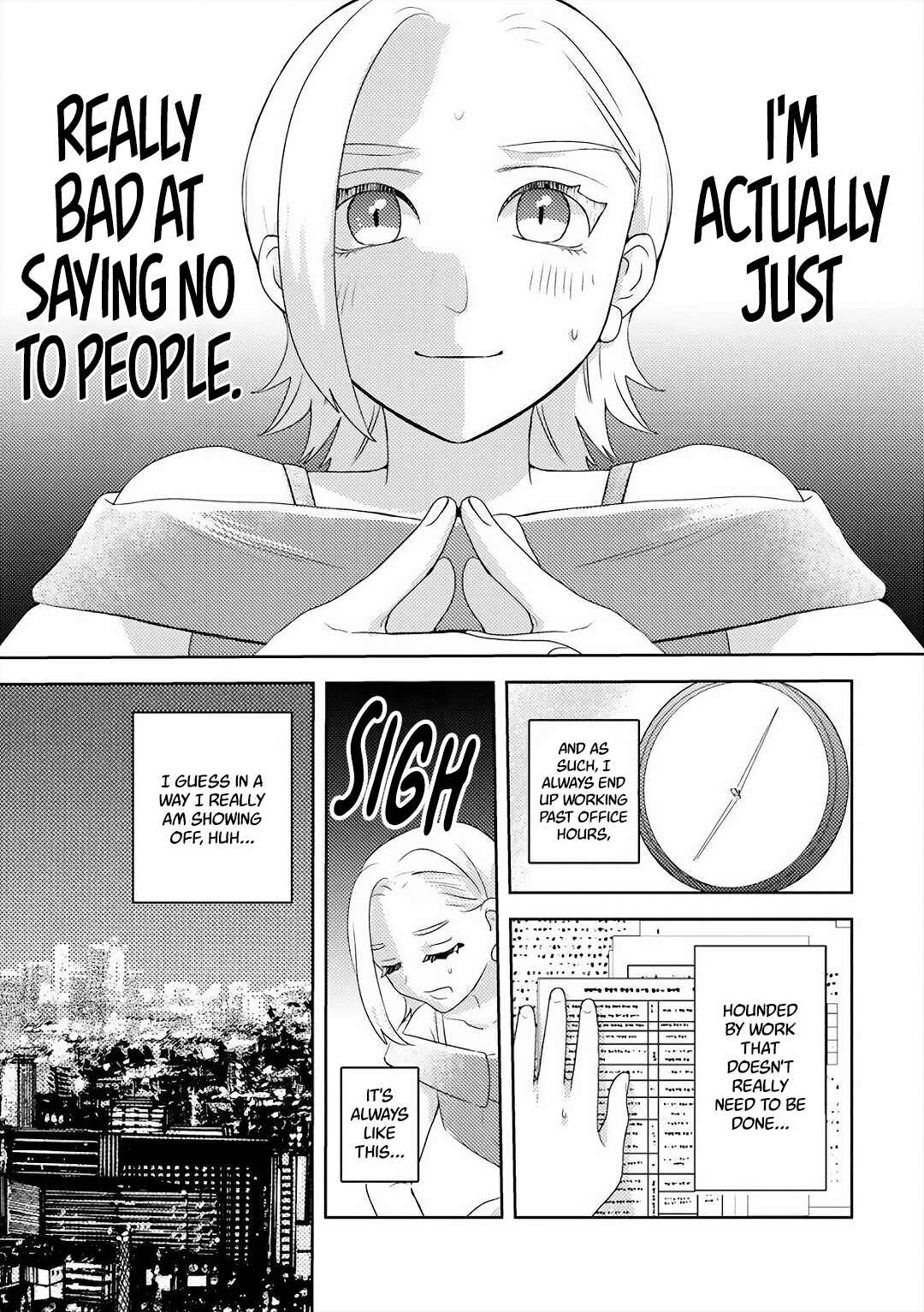 Page 3 Chapter 5 Ane no Musume (Serialization)