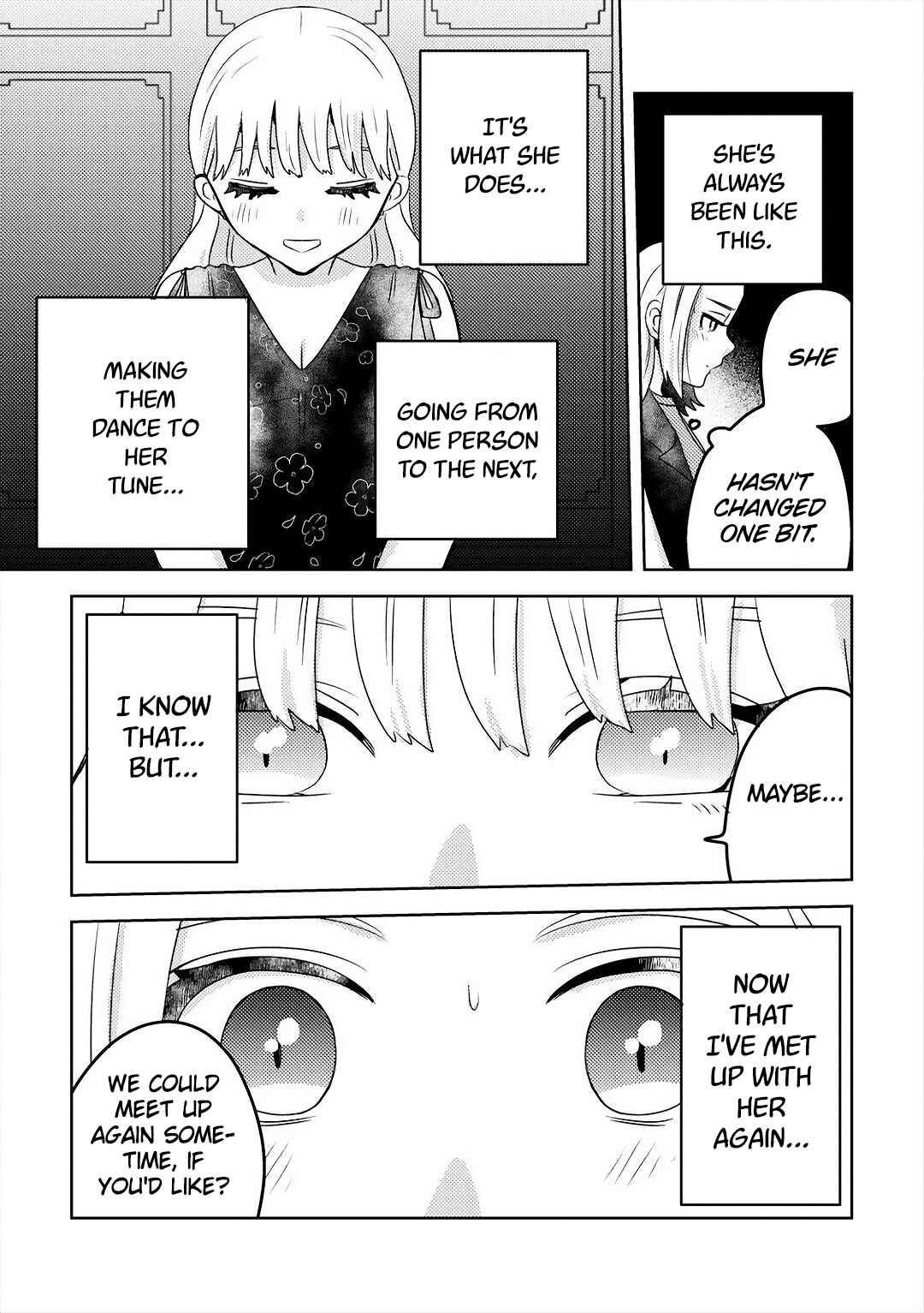 Page 8 Chapter 8 Ane no Musume (Serialization)