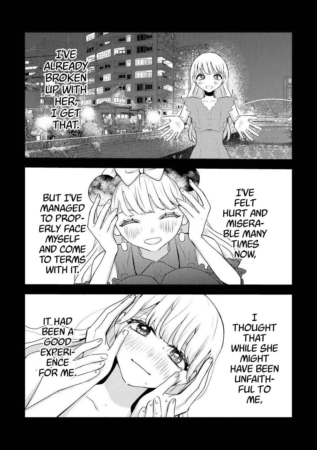 Page 3 Chapter 3 Ane no Musume (Serialization)