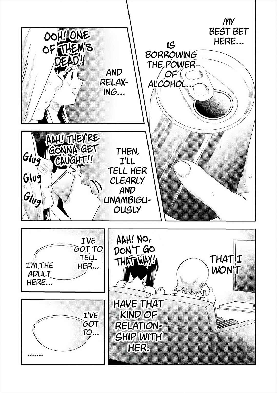 Page 3 Chapter 6 Ane no Musume (Serialization)