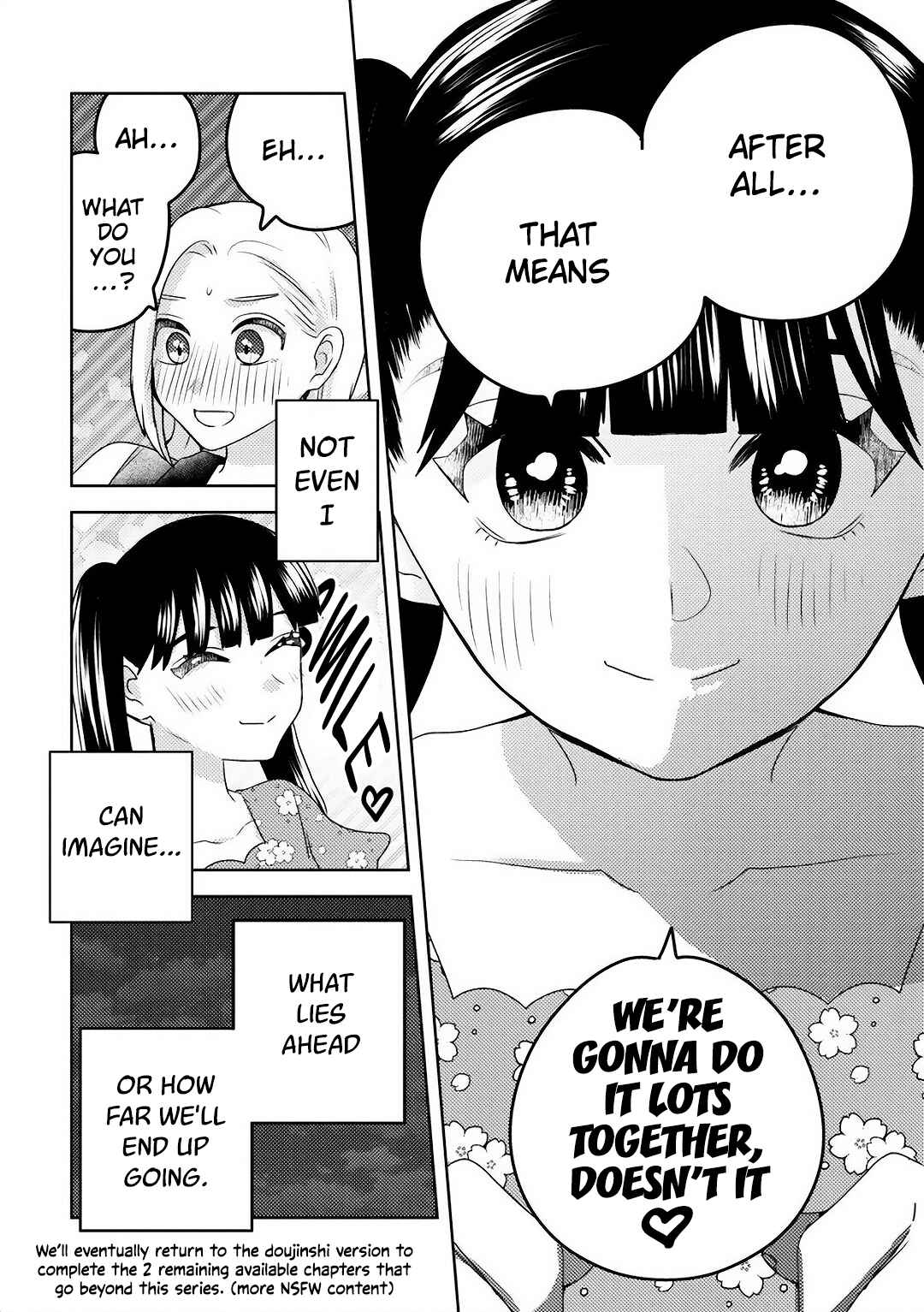 Page 11 Chapter 10 Ane no Musume (Serialization)