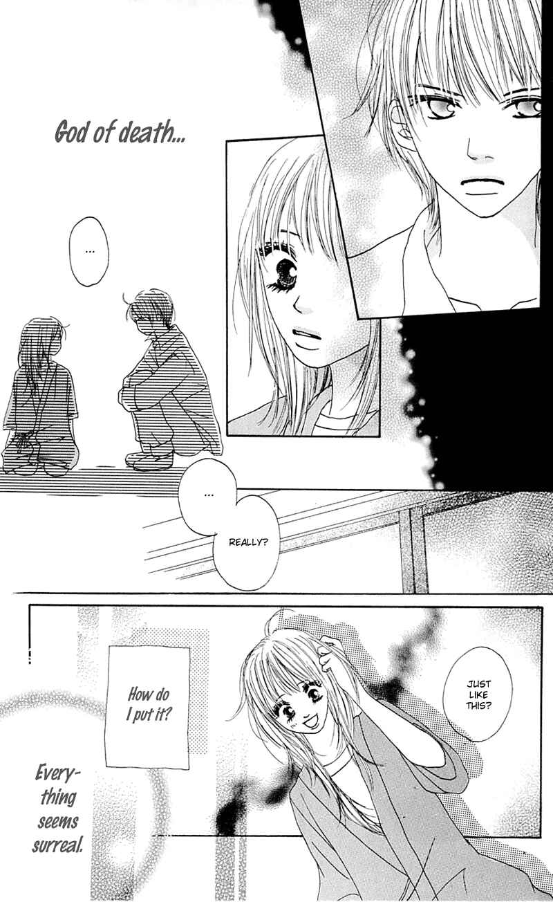 Page 14 Chapter 8 Kami-sama no Iutoori