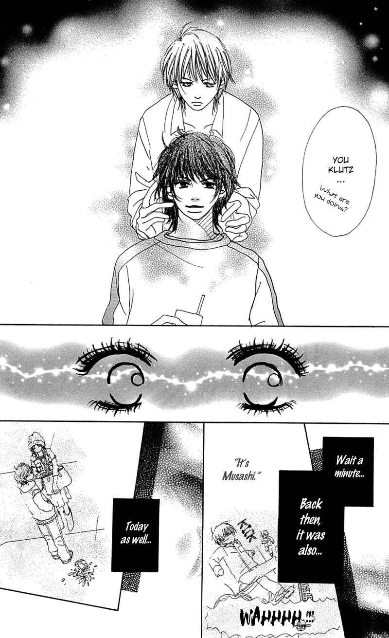 Page 28 Chapter 4 Kami-sama no Iutoori